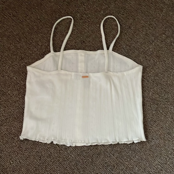 Volcom cropped tank top - Picture 2 of 6